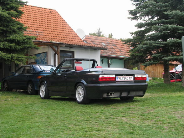 E30 325i Cabrio Alex - 