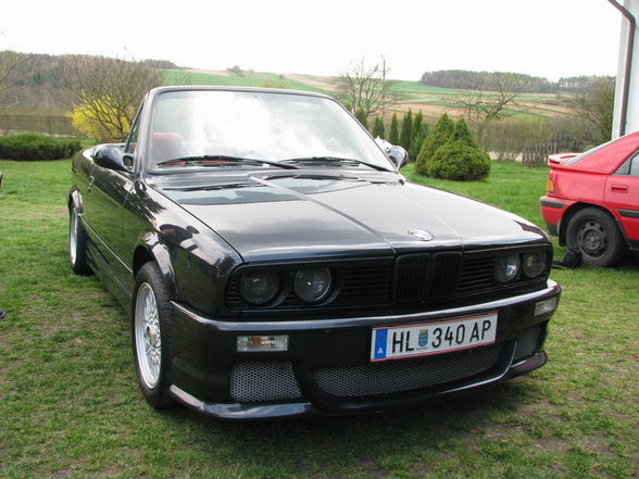 E30 325i Cabrio Alex - 