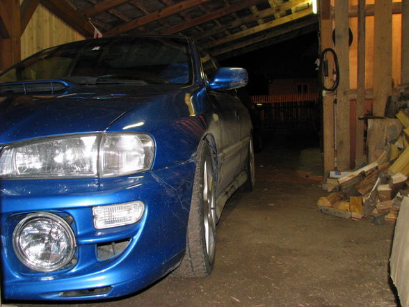 Impreza - 