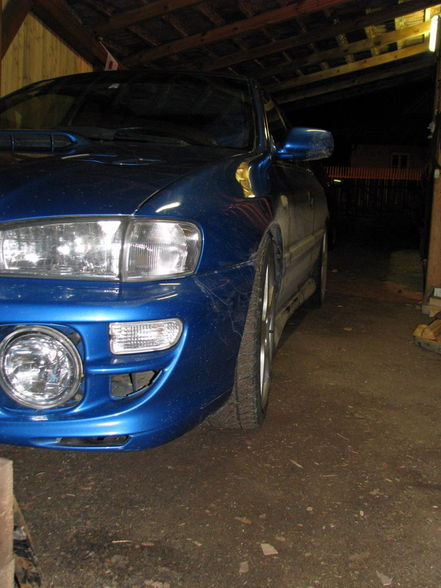 Impreza - 