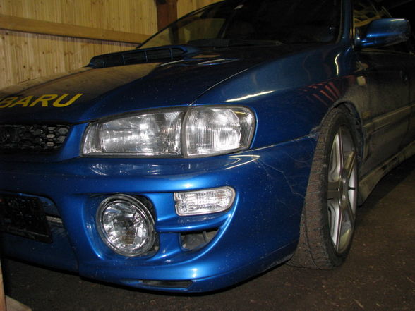 Impreza - 