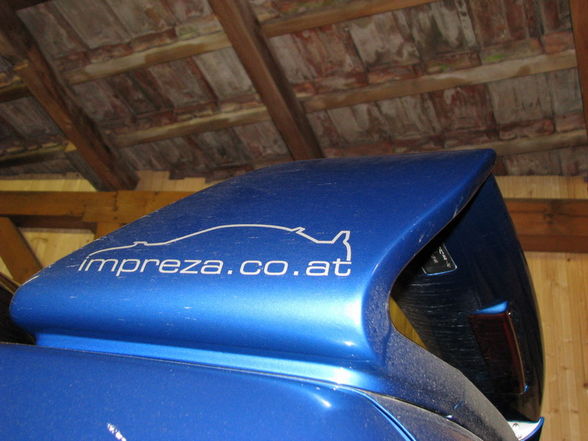 Impreza - 