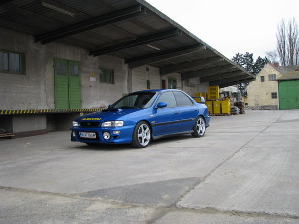 Impreza - 