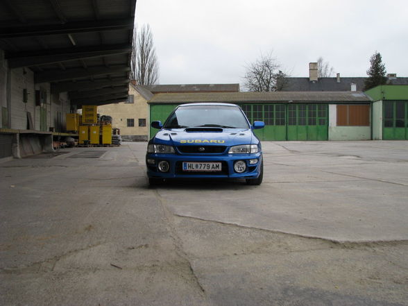 Impreza - 