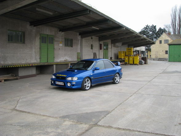 Impreza - 