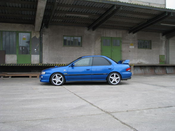 Impreza - 