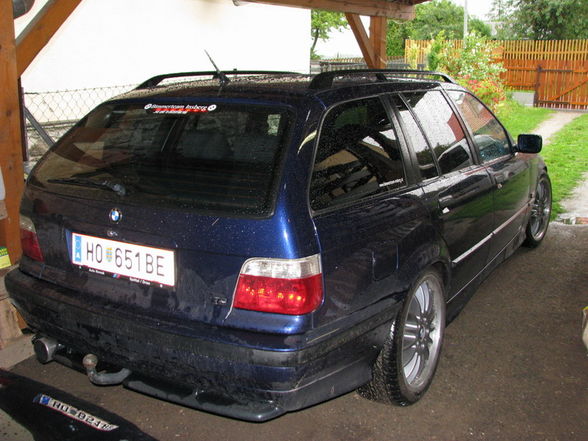 E36 318i Touring - 