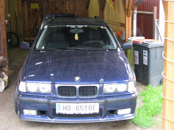 E36 318i Touring - 