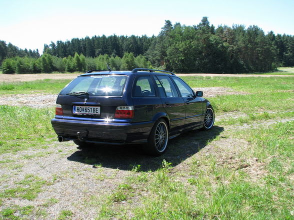 E36 318i Touring - 