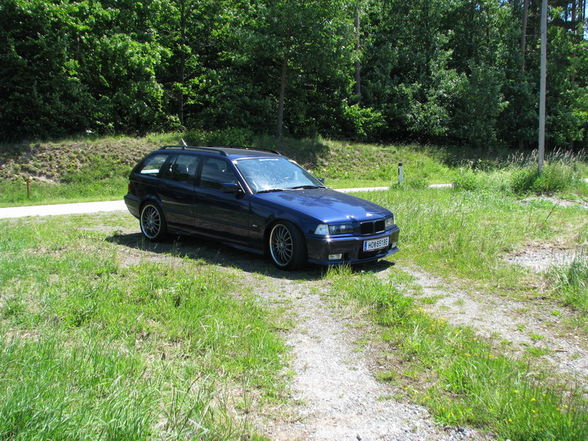 E36 318i Touring - 