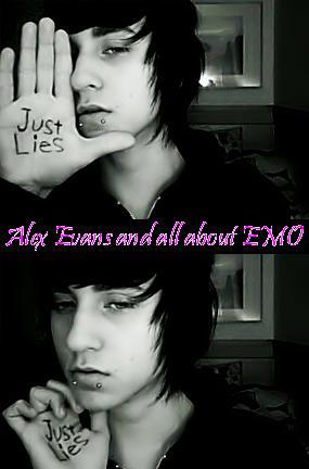 Alex Evans.....<3 - 