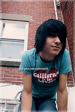 Alex Evans.....<3 - 