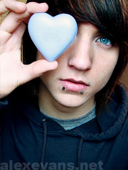 Alex Evans.....<3 - 