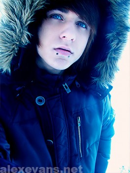 Alex Evans.....<3 - 