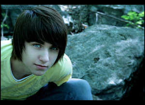 Alex Evans.....<3 - 