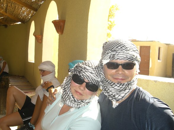 Urlaub Ägypten 2006 - 