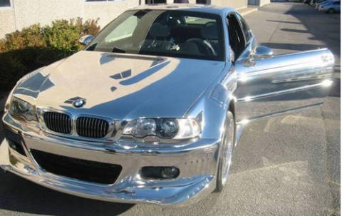 BMW - 