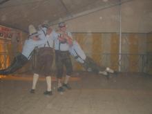 Ramsauer Bierzelt * Schuhplattlercontest - 