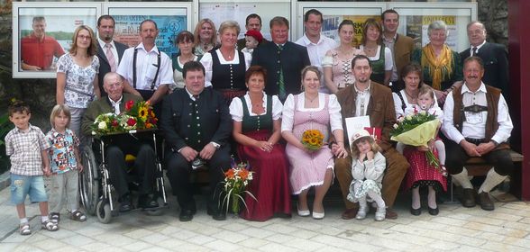 Unsere standesamtliche Hochzeit - 