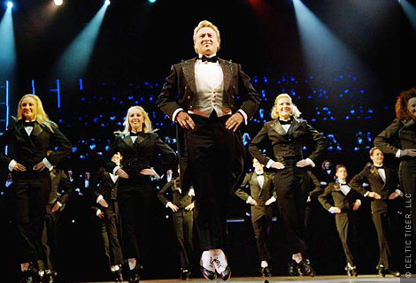  NEU NEU:Michael Flatley und seine Shows - 