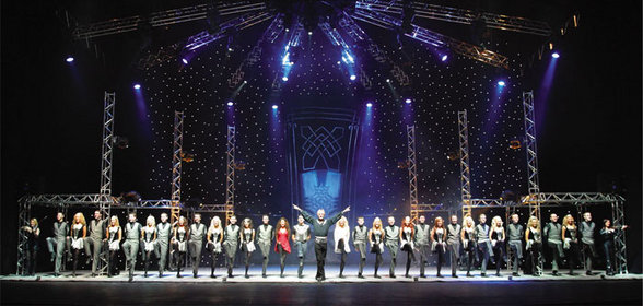  NEU NEU:Michael Flatley und seine Shows - 