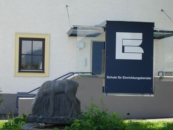 Das Jahr an der ebs-kuchl 2007-2008 - 