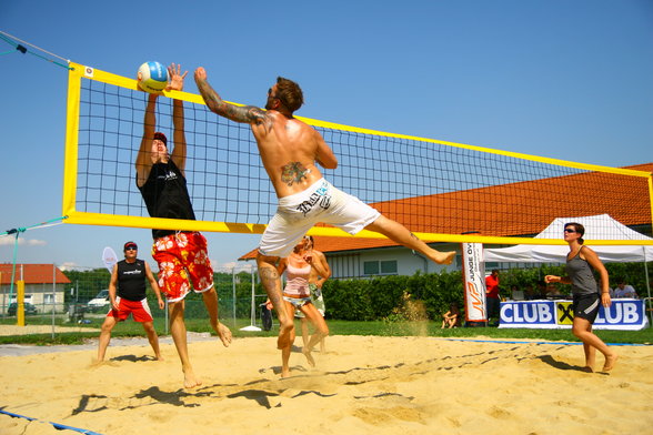 JVP-Beachvolley Cup 07 - 