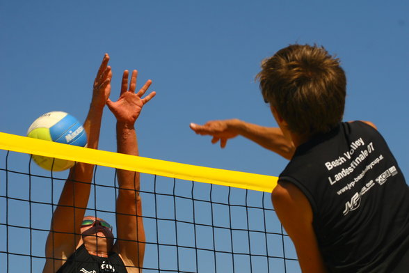 JVP-Beachvolley Cup 07 - 