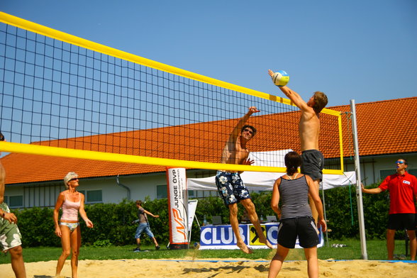 JVP-Beachvolley Cup 07 - 