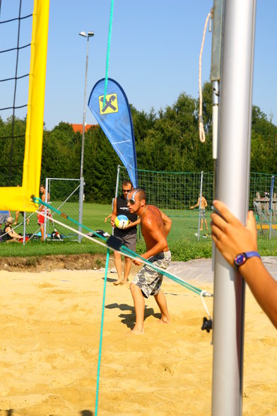 JVP-Beachvolley Cup 07 - 