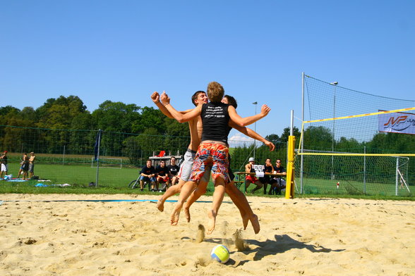 JVP-Beachvolley Cup 07 - 