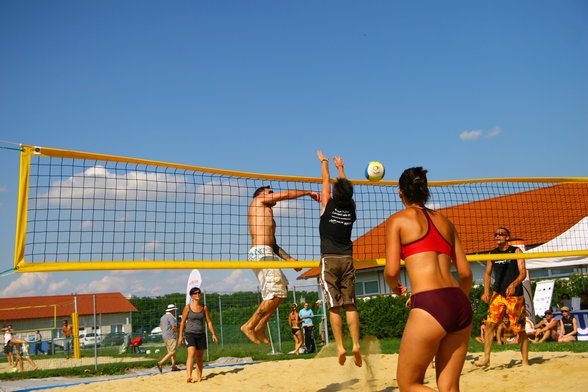 JVP-Beachvolley Cup 07 - 