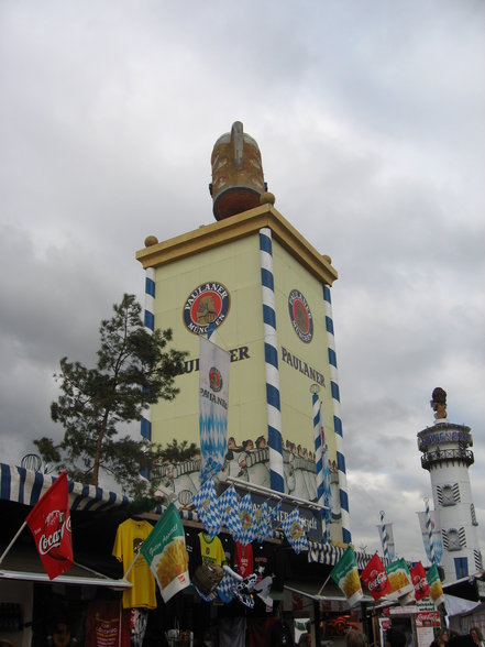 OKTOBERFEST  MÜNCHEN - 