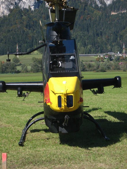 70 Jahre Fliegerhorst Aigen/Ennstal - 