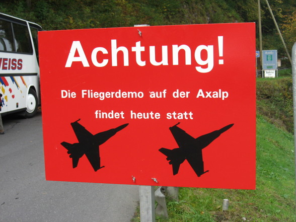 Swiss Airforce - 