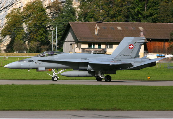 Swiss Airforce - 