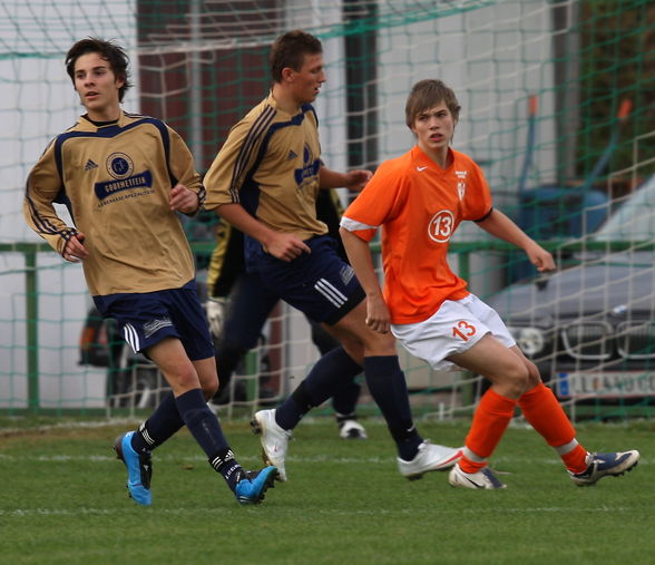 U18 Haid : SC Marchtrenk 3:11 - 