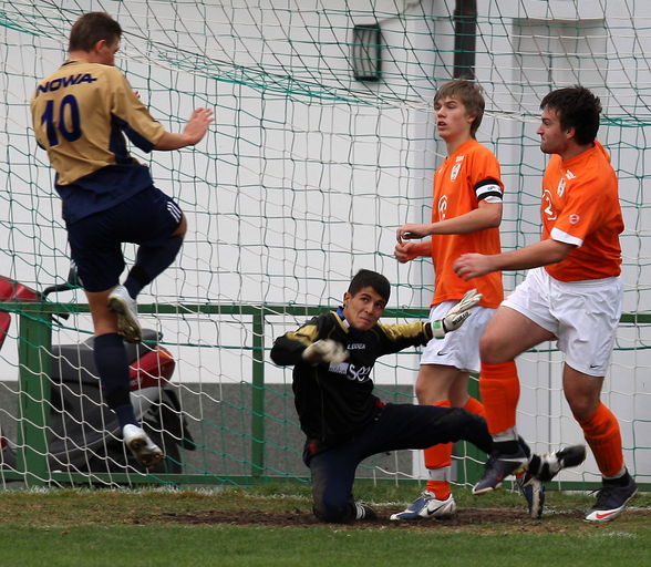 U18 Haid : SC Marchtrenk 3:11 - 