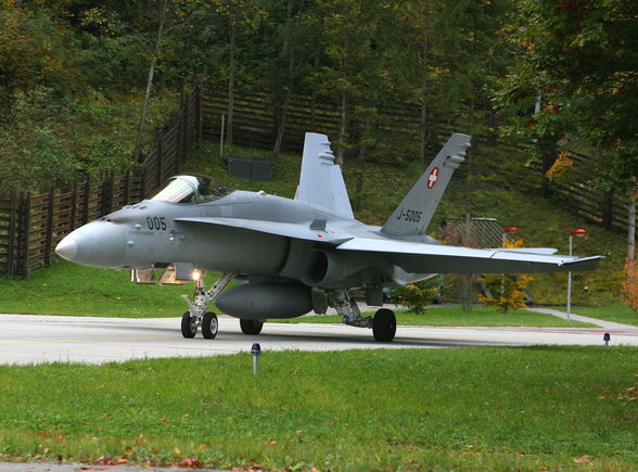 Swiss Airforce - 