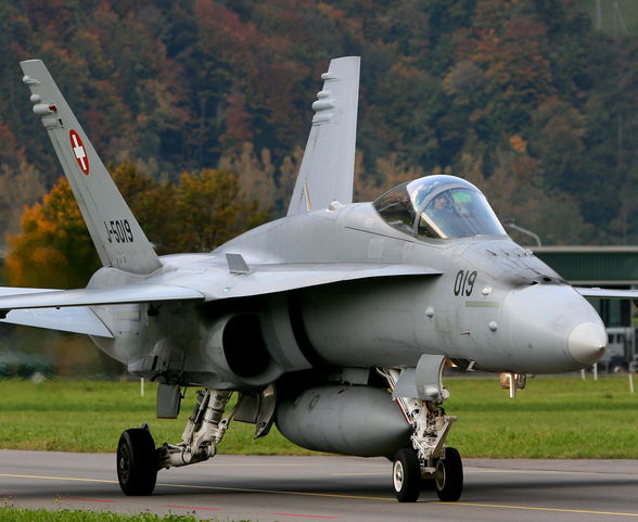 Swiss Airforce - 