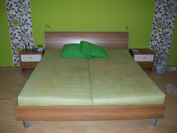 Schlafzimmer - 