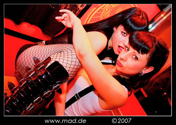 Fotos aus dem Mad in Eisenach - 