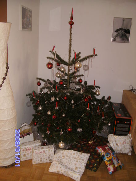 Weihnachten 2009 - 