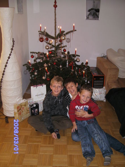 Weihnachten 2009 - 