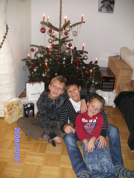 Weihnachten 2009 - 