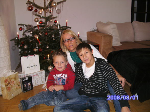 Weihnachten 2009 - 