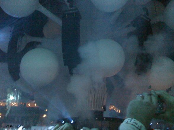 Sensation White Prag 2009 - 