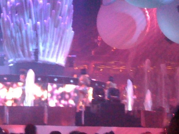 Sensation White Prag 2009 - 