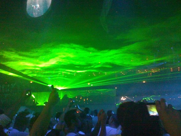 Sensation White Prag 2009 - 