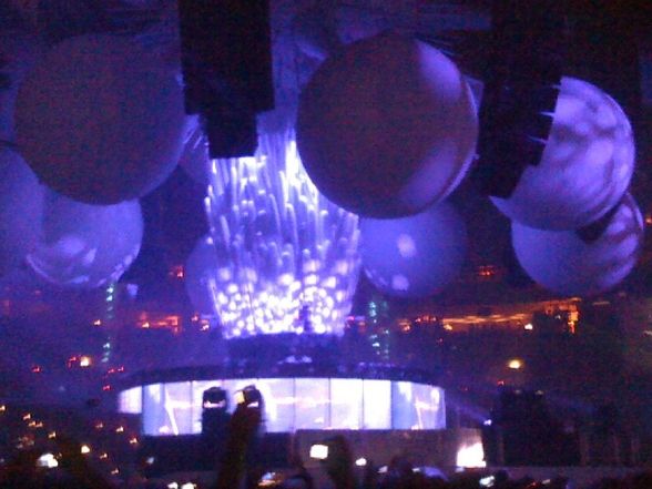 Sensation White Prag 2009 - 